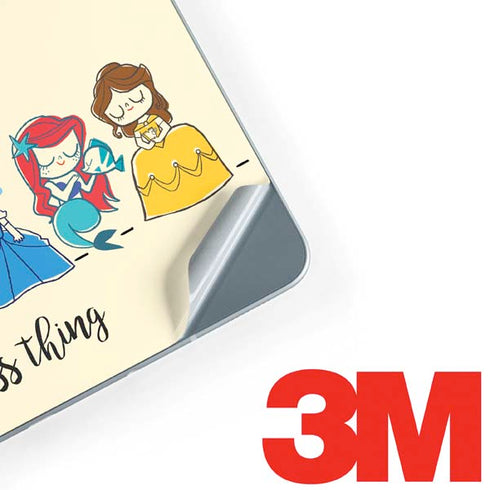 Disney Princess Its A Princess Thing Art Galaxy Book 12in Skin